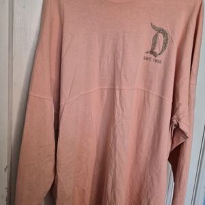 Disney Rose Gold Spirit Jersey